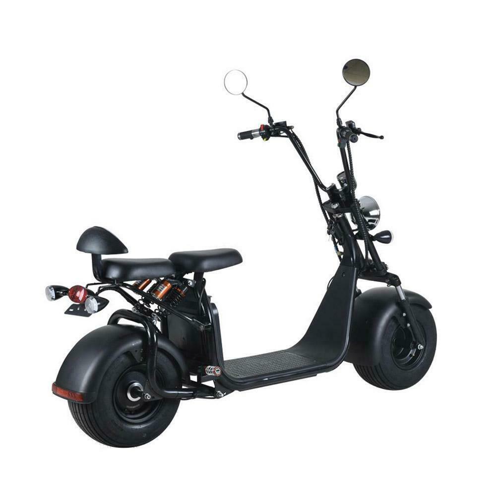 Scooter Electrique City Coco Cool Homologué Route - Paiement partiel