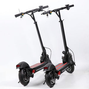 Trottinette électrique Tout Terrain 1200W Double Moteur