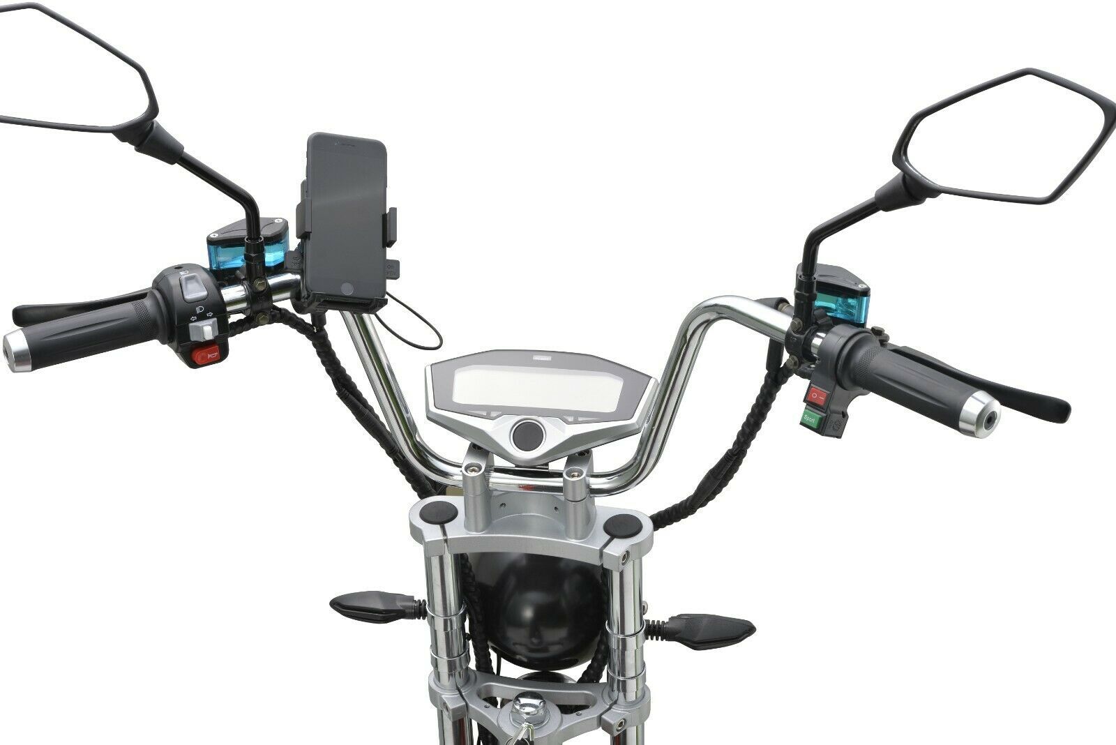 Scooter électrique City Coco E-thor 6.0B