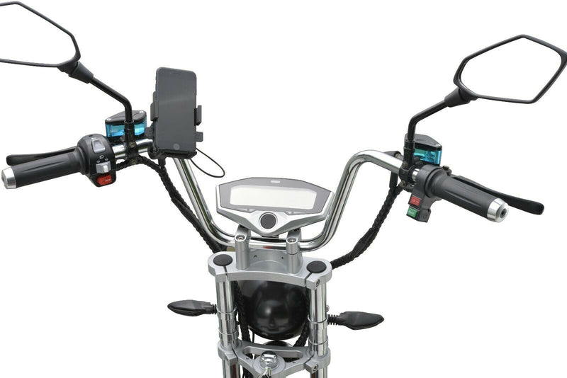 Scooter électrique City Coco E-thor 6.0B