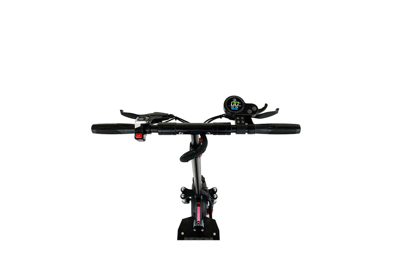 Trottinette assis électrique tout terrain OFF ROAD 3 roues HIKERBOYS