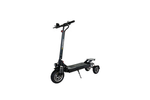 Trottinette électrique pour personne à mobilité réduite (PMR) avec siège tout terrain off road 3 roues Hikerboy