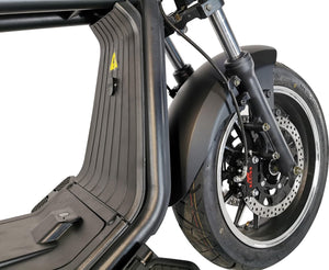 Scooter Électrique City Coco HL6 Homologué Route EEC / COC -