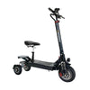 Trottinette électrique pour personne à mobilité réduite (PMR) avec siège tout terrain off road 3 roues Hikerboy