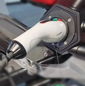 Moto électrique E-Odin Pro 10 000W - 125 cm3 - 210 km Autonomie