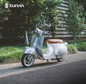 Scooter électrique Retro Classica 125cm3