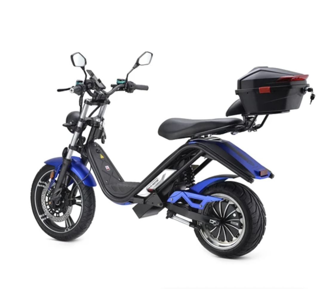 Scooter électrique City Coco E-thor 6.0B