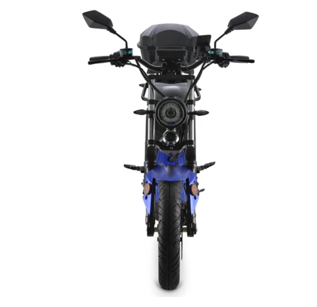 Scooter électrique City Coco E-thor 6.0B