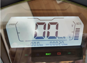 Scooter électrique Falcon Opai 3400 - Homologué route