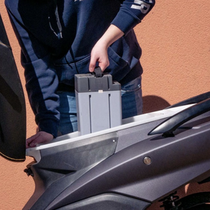 Scooter électrique Falcon Opai 3400 - Homologué route