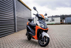 Scooter électrique Falcon Opai 3400 - Homologué route