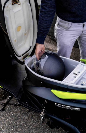Scooter électrique Falcon Opai 3400 - Homologué route