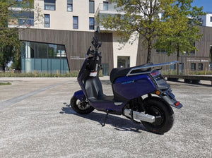 Scooter Electrique 50cc ZION-S Homologué Route