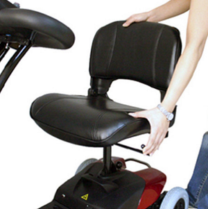 Scooter électrique PMR compact