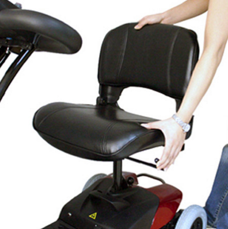 Scooter électrique PMR compact