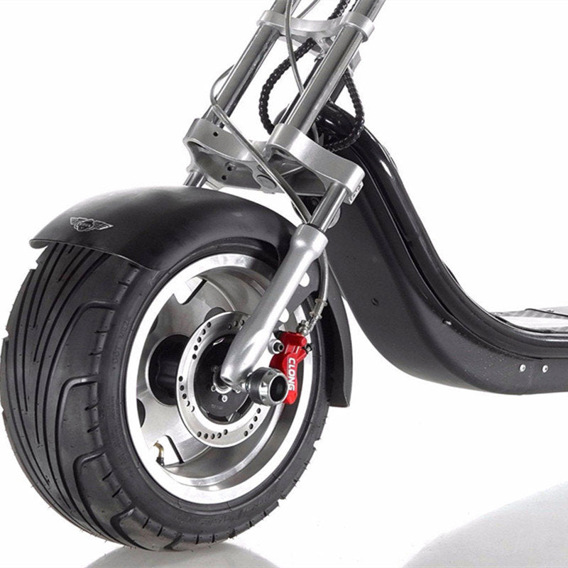 Scooter Électrique City Coco Harley -