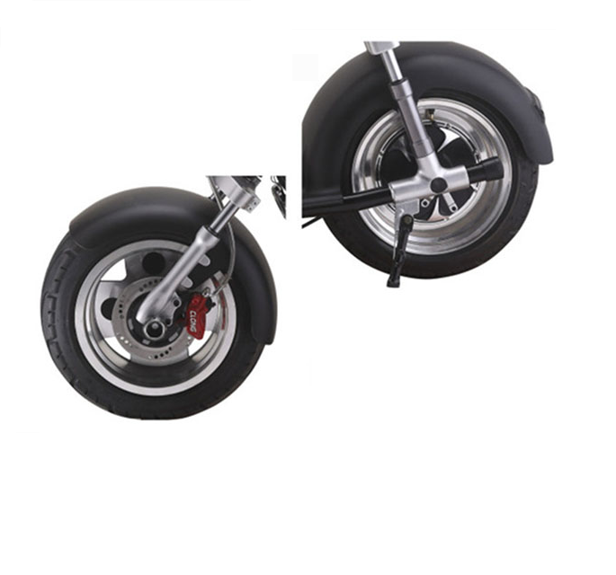 Scooter Électrique City Coco Harley -