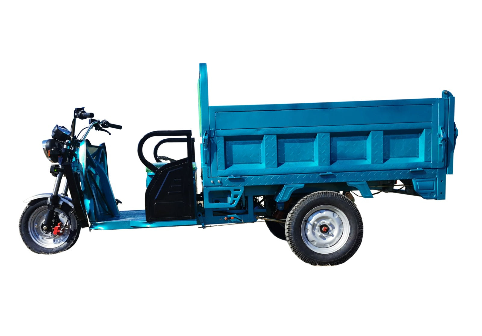 Triporteur électrique Cargo 700