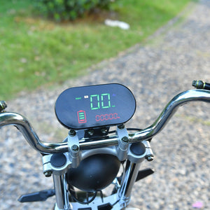 Scooter électrique 3 roues City Coco Stable Trike - Avec Panier