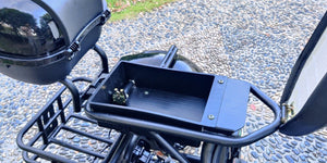 Scooter électrique 3 roues City Coco Stable Trike - Avec Panier