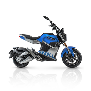 Moto électrique 125 cm3 Sunra Miku Super 125cc - Bleu