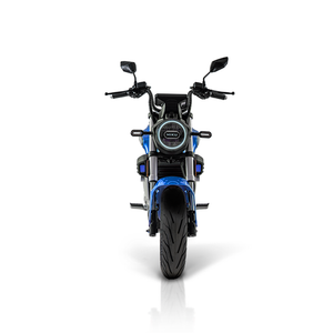 Moto électrique 125 cm3 Sunra Miku Super 125cc - Bleu