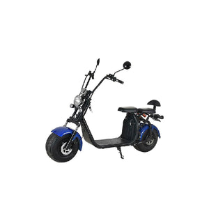 Scooter électrique Coco Cool - Bleu 2000W