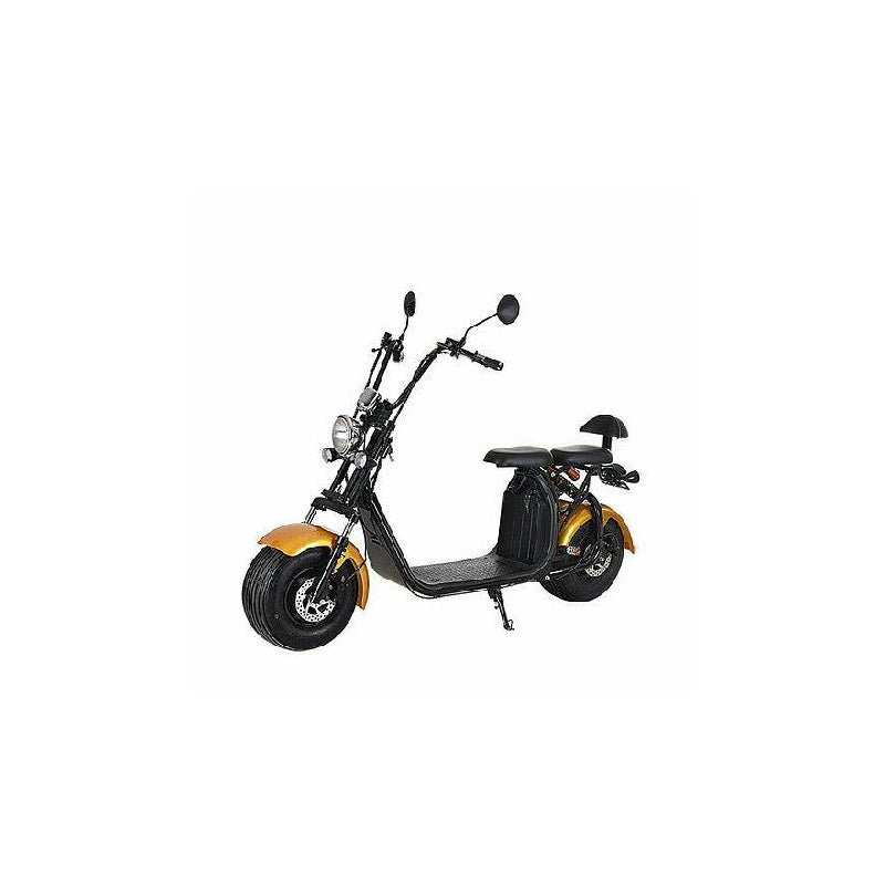 Scooter électrique Coco Cool - Champagne