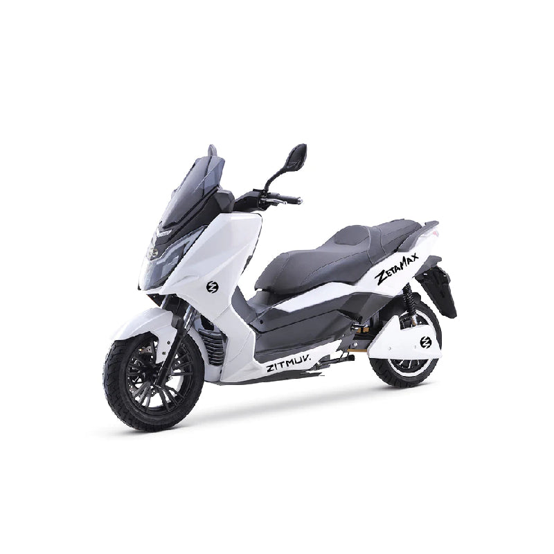 Scooter électrique 125cm3 Zeta Max