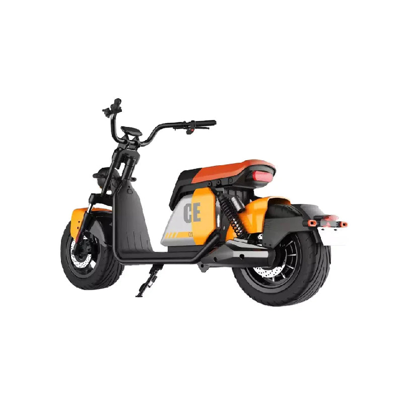 Scooter électrique City Coco Super S-701  ORANGE -