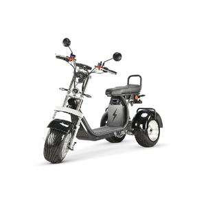 Scooter électrique 3 roues City Coco Stable Trike 4000W
