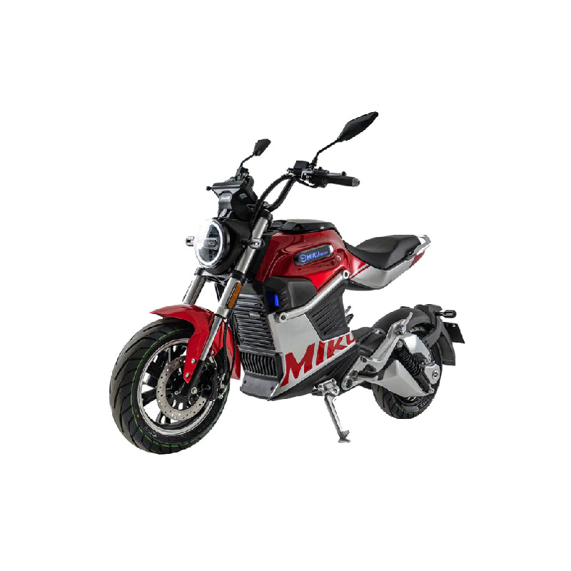 Scooter électrique Sunra Miku Super 125cc