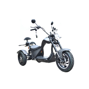 Scooter électrique 3 roues City Coco TRIPLE XXX 4000W - Homologué route -