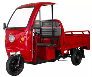 Triporteur électrique Cargo VT5 VOLTA 3900W Homologué Route