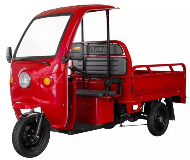 Triporteur électrique Cargo VT5 VOLTA 3900W Homologué Route
