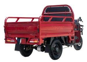 Triporteur électrique Cargo VT5 VOLTA 3900W Homologué Route