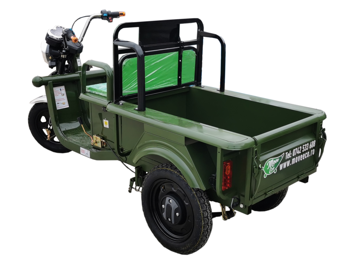 Triporteur électrique Cargo 250
