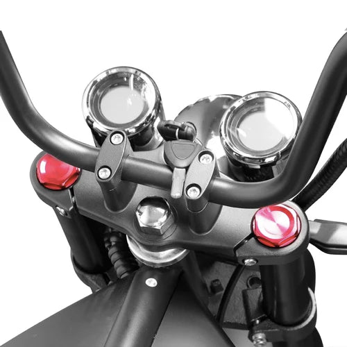 Scooter électrique City Coco Chopper 3000W