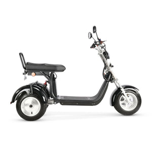 Scooter électrique 3 roues City Coco Stable Trike 4000W