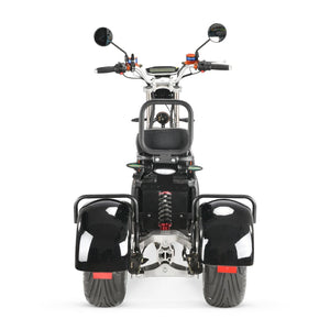 Scooter électrique 3 roues City Coco Stable Trike 4000W