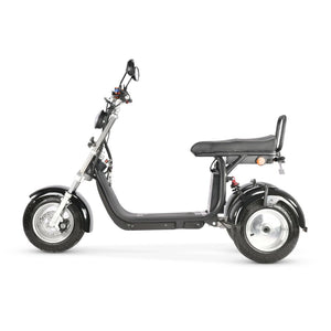 Scooter électrique 3 roues City Coco Stable Trike 4000W