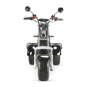Scooter électrique 3 roues City Coco Stable Trike 4000W