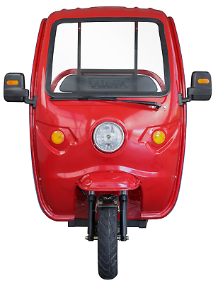 Triporteur électrique Cargo VT5 VOLTA 3900W Homologué Route