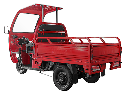 Triporteur électrique Cargo VT5 VOLTA 3900W Homologué Route