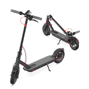 Trottinette électrique Slide Rideon 365 V.2 Max Connectée
