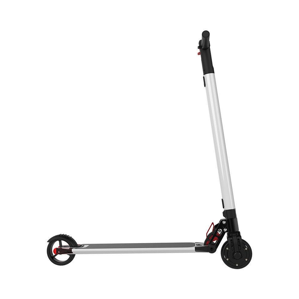 Trottinette électrique Ultra Lighty V.2 - Blanche