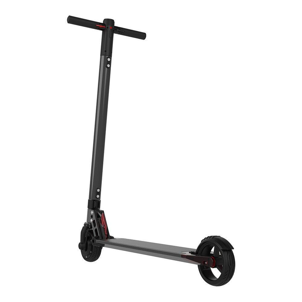 Trottinette électrique Ultra Lighty V.2 - Noire