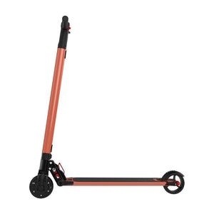 Trottinette électrique Ultra Lighty V.2 - Orange