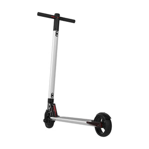 Trottinette électrique Ultra Lighty V.2 - Blanche