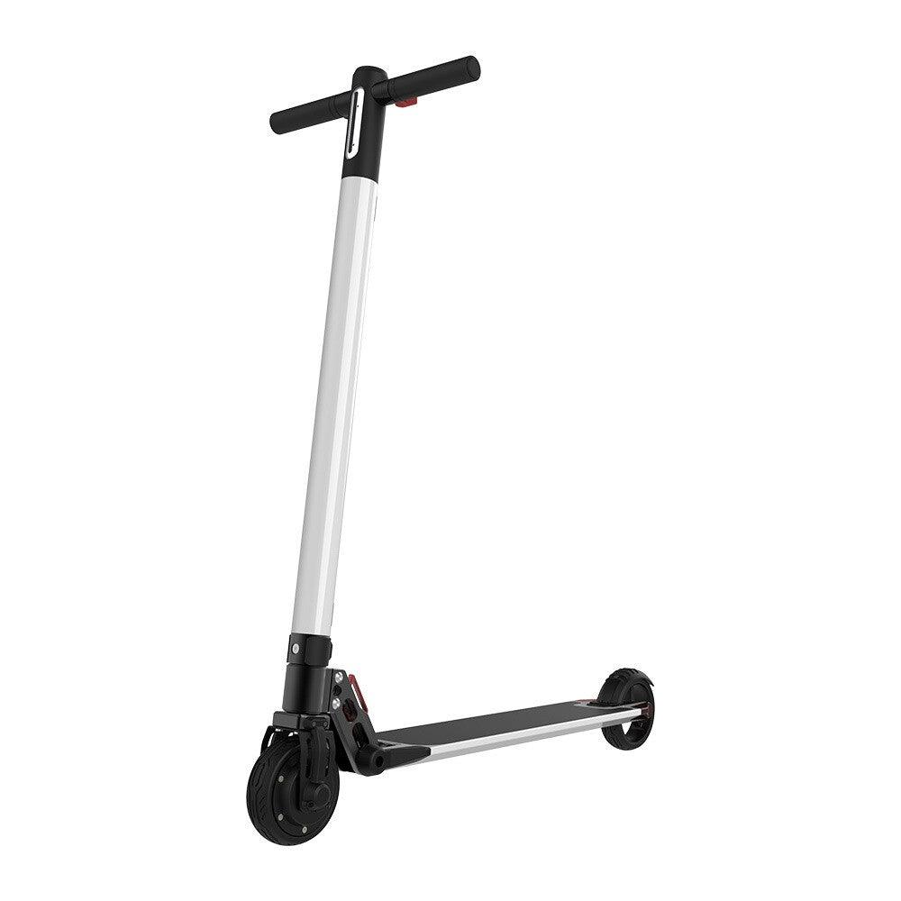 Trottinette électrique Ultra Lighty V.2 - Blanche